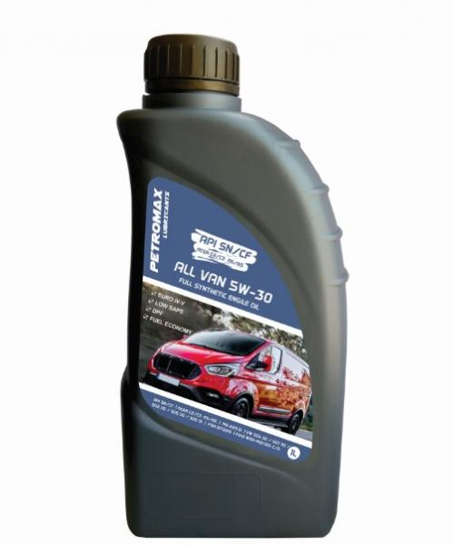 Petromax ALL VAN 5W-30 LS - Ulei Sintetic Diesel
