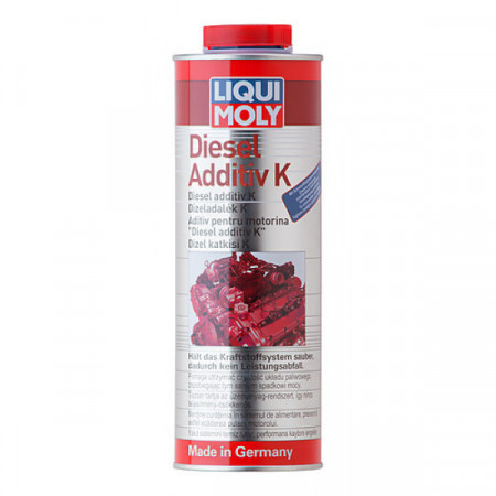 Aditiv Motorina Liqui Moly Diesel K, 1 L