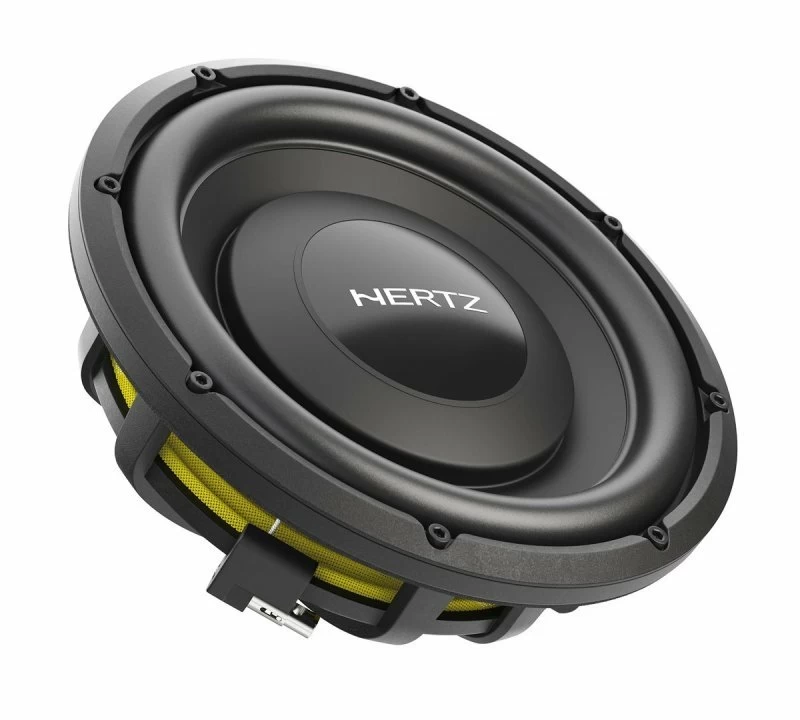 Hertz Mille Pro Subwoofer 250mm Ultra-Compact - imagine 1