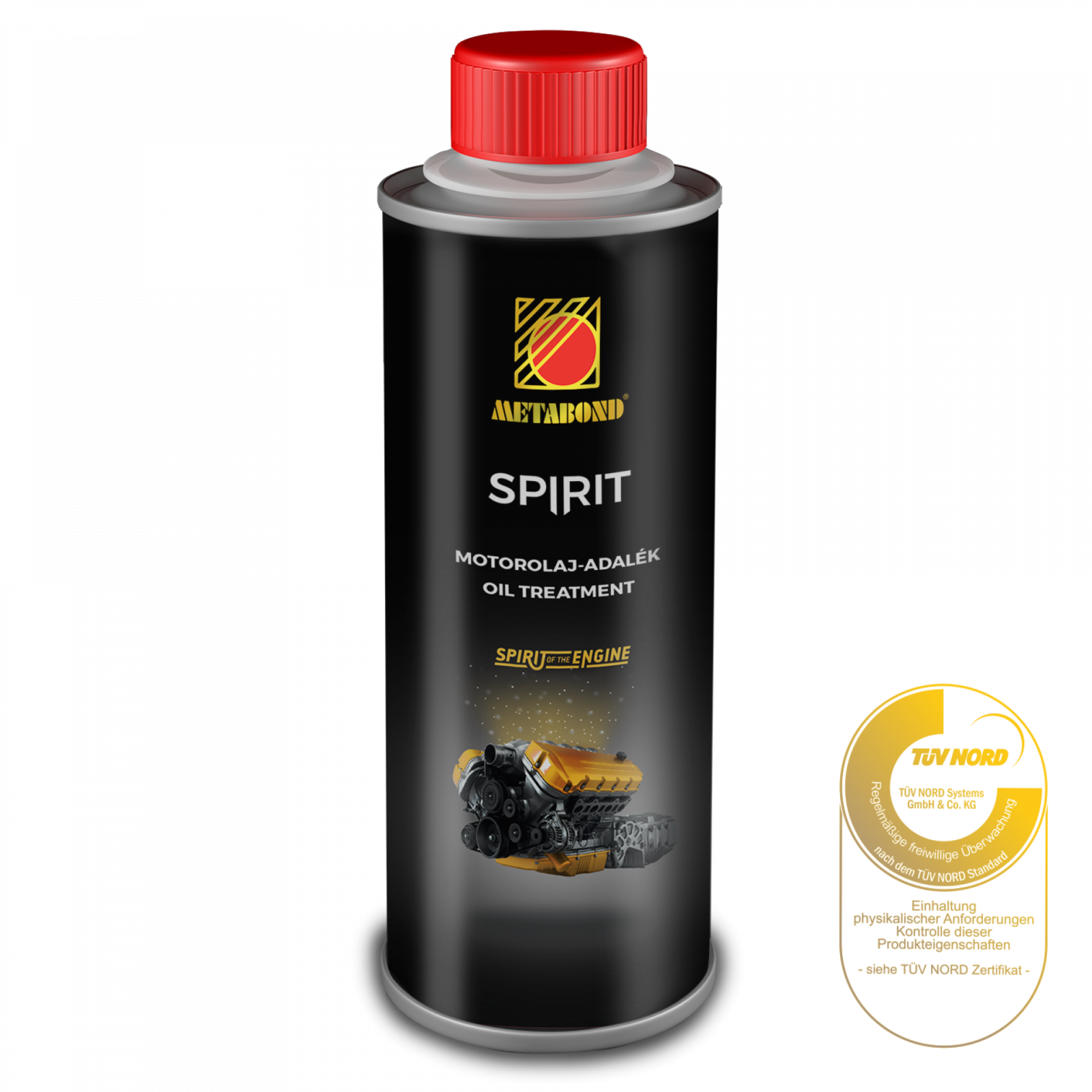 Metabond Spirit 250ml - Aditiv Start-Stop