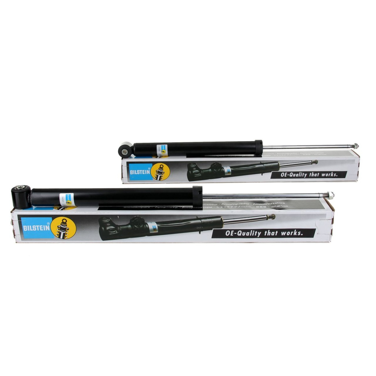 Set Amortizoare Bilstein Spate Audi A3 8L