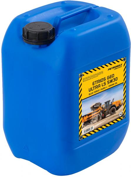 Ulei Petromax 5W-30 Sintetic 20L