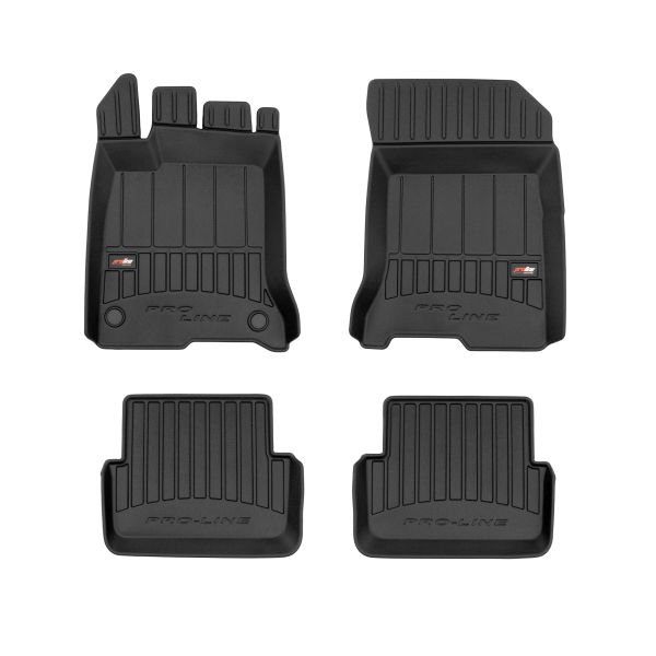 Covorase 3D Frogum Renault Laguna Protecție
