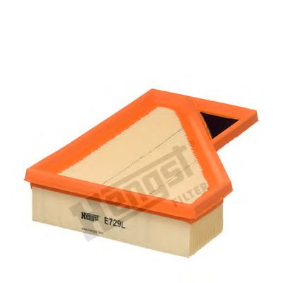 Filtru Aer Hengst E729L | Protecție Motor MINI