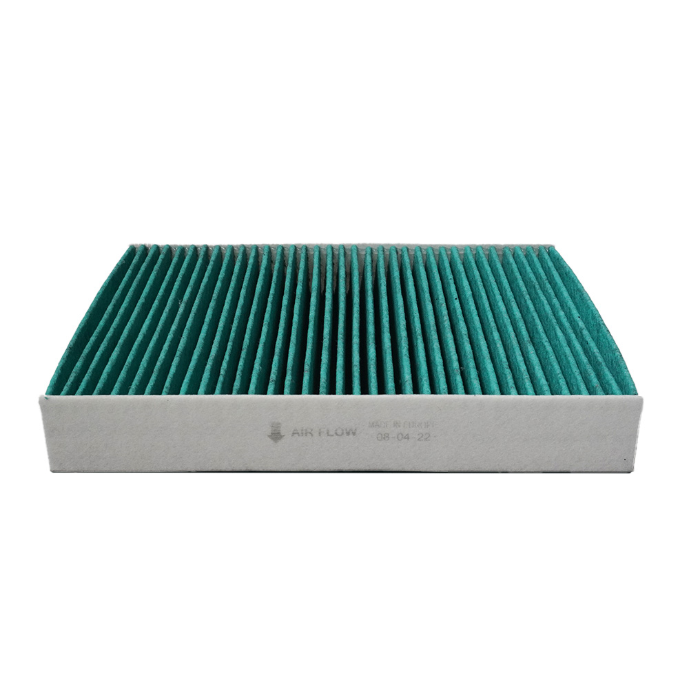 Filtru Habitaclu Antibacterian Atk | Aer Curat - imagine 61