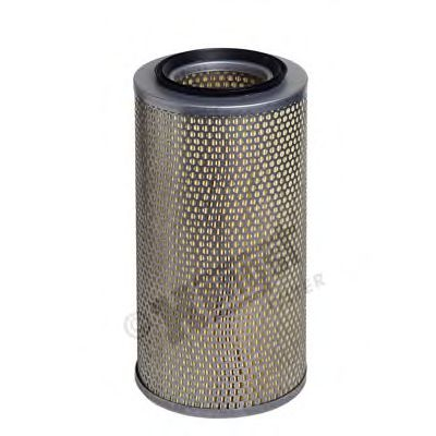 Filtru Aer Hengst E278L - Protecție Motor
