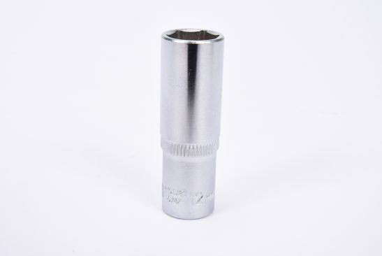 Cheie Tubulară Yato 12mm 1/4" - Lungă Profesională