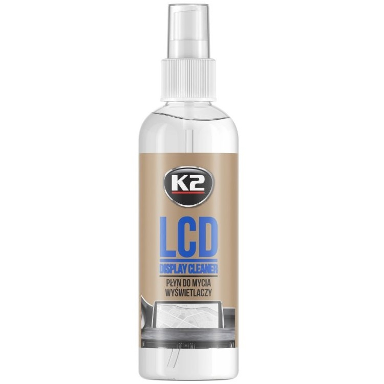 K2 Solutie Curatare Ecrane LCD, Fără Amprente