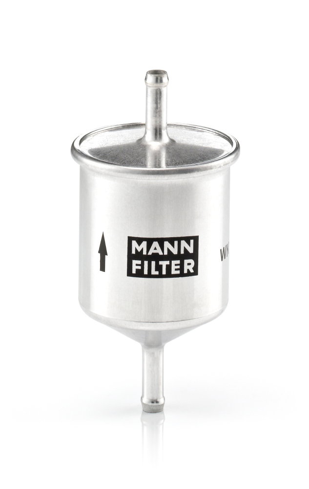Filtru Mann-Filter WK 66 - Protecție Motor