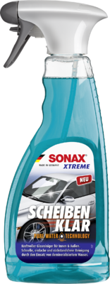 Solutie Curatare Geamuri Sonax Xtreme Glass Clear 500 ml