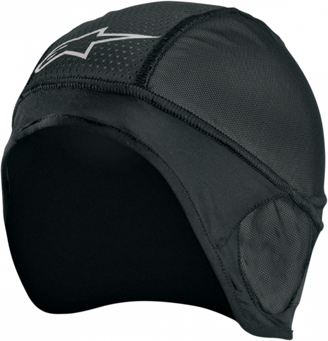 Cagula Alpinestars Skull Tip Negru - Confort Respirabil