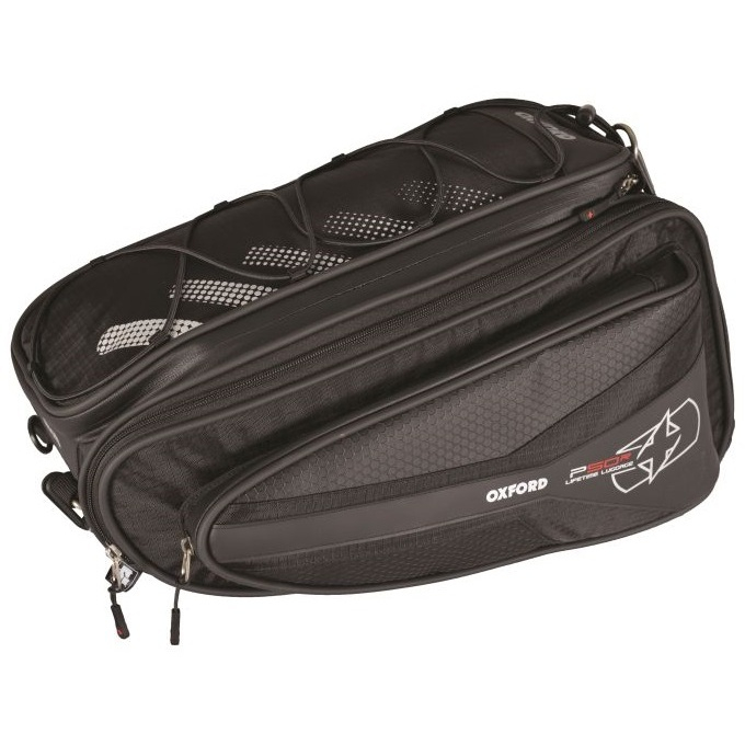 Geanta Laterala Moto Oxford 50L Negru OL315