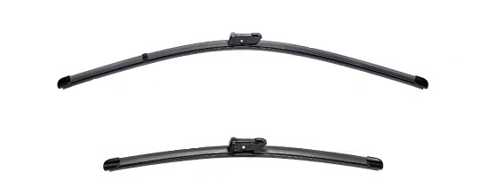 Set Stergatoare Valeo Silencio Flat Blade