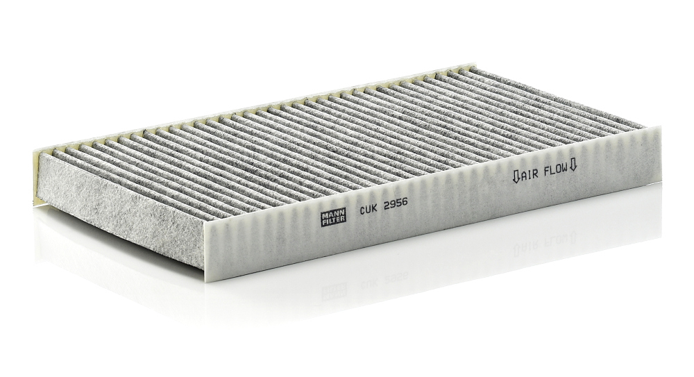 Filtru Habitaclu Mann-Filter CUK 2956 | Aer Curat