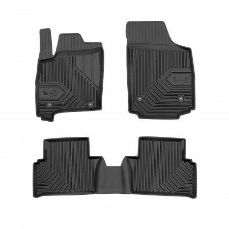 Covorase Tip Tavita Opel Meriva A Frogum 4 Piese
