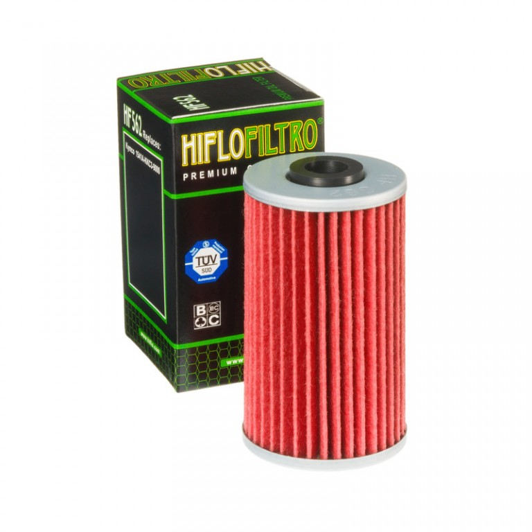 Filtru Ulei HIFLOFILTRO HF562 - Protecție Motor