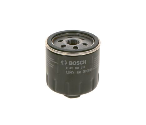 Filtru Ulei Bosch 0451103318 - Protecție Motor