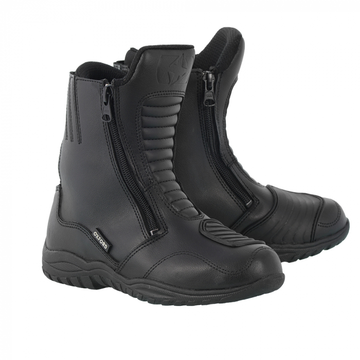 Ghete Moto Oxford Warrior Impermeabile