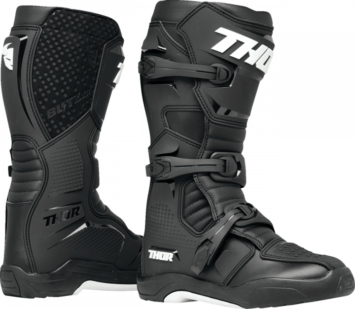 Cizme Cross Thor Blitz XR - Protecție Superioară
