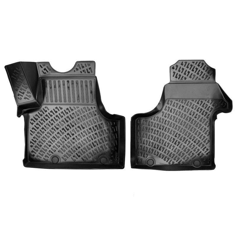 Covorase Auto Cauciuc Umbrella Opel Vivaro B 2014-2019