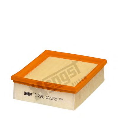 Filtru Hengst E1225L | Protecție Motor