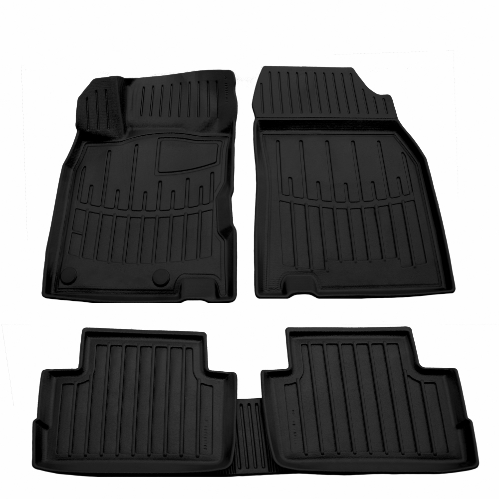 Covorașe auto cauciuc Umbrella Renault Kadjar 2015+
