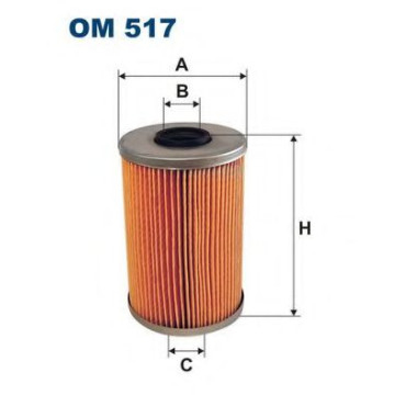 Filtru ulei Filtron OM517 BMW compatibil