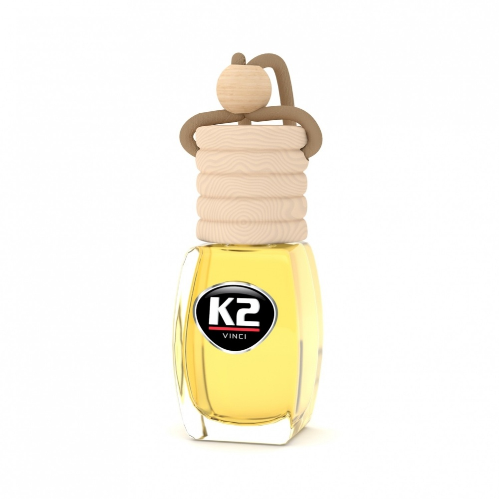 K2 Odorizant Leather Auto - Piele Eleganta 8ML