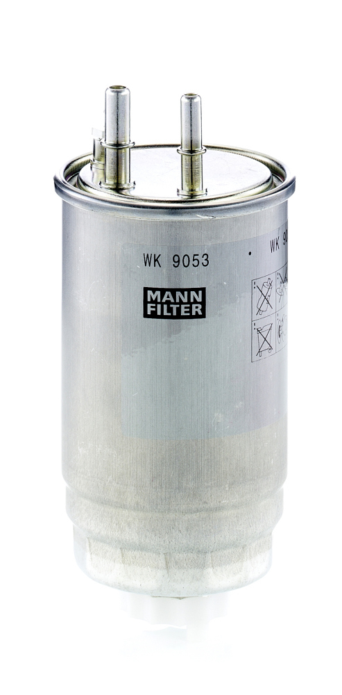Filtru Mann-Filter WK 9053 z - Protecție Motor
