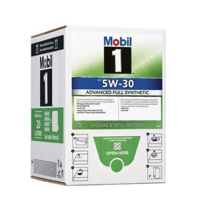 Mobil 1 ESP 5W30 20L - Protecție Extremă Motor - imagine 2