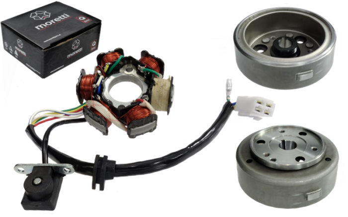Set Aprindere Mmx ATV 110 - Pornire Sigură