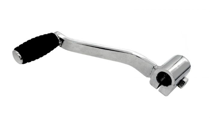 Pedala MMX pentru Barton Fighter, Schimbări Precise