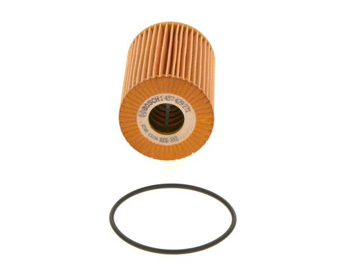 Filtru ulei BOSCH 1 457 429 271 - Protecție superioară motor