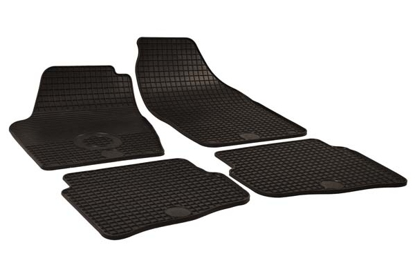 Covorașe auto cauciuc Umbrella Seat Cordoba, Ibiza 2003-2008