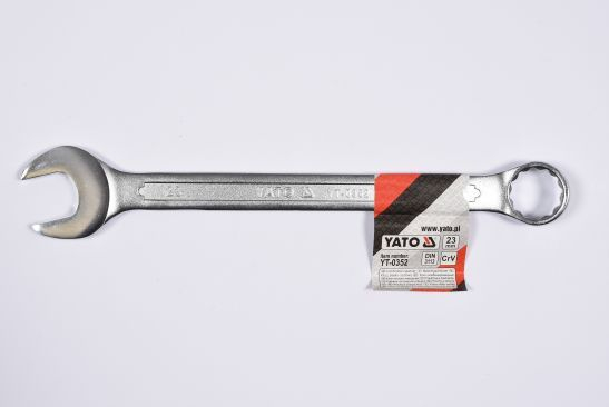 Cheie Combinata Yato 23mm Profesională