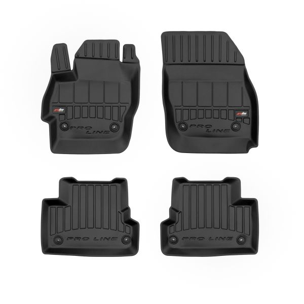 Covorase 3D Tavită Frogum Mazda 3 (08-14)