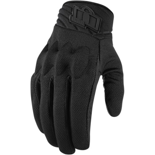 Manusi Icon Anthem 2 cu Protectie D3O si Aerisire