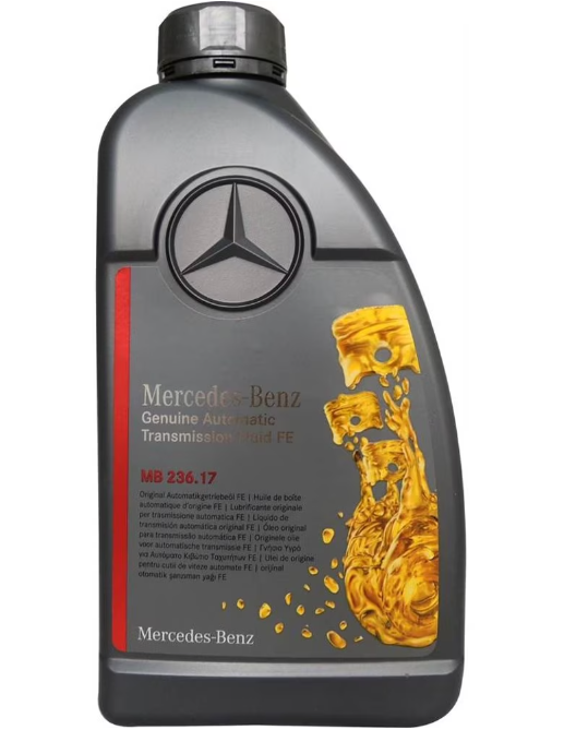 Ulei Transmisie Mercedes 9G-Tronic 1L - Premium