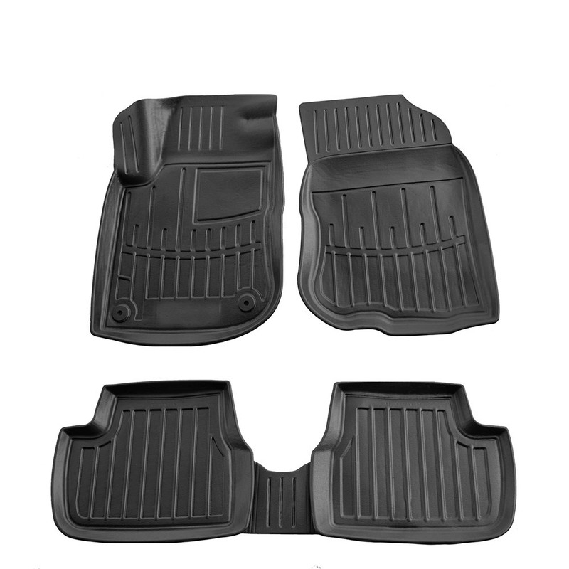 Covorașe Auto Cauciuc Umbrella Peugeot 2008 2013-2019