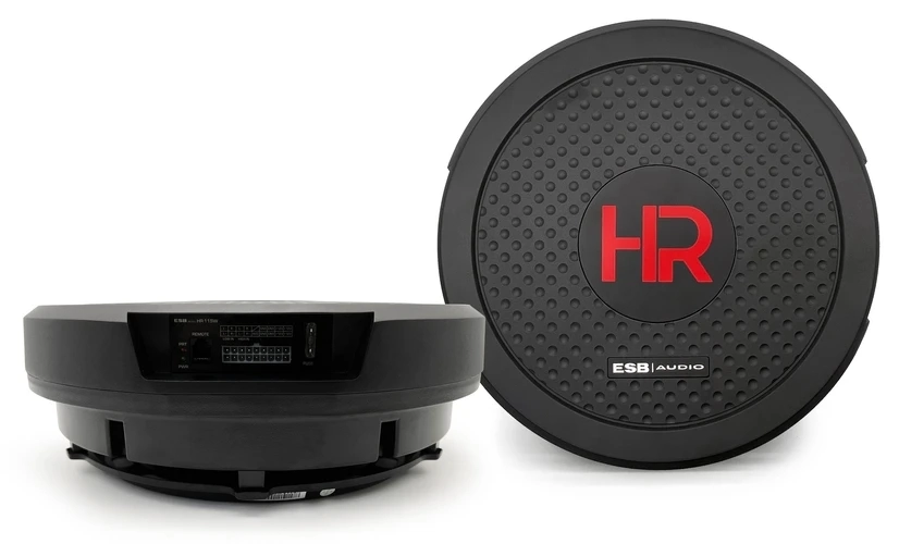Subwoofer ESB HR 11 SW - Bass puternic compact
