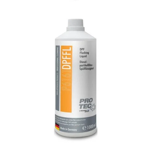 Protec DPF Flushing Liquid - Curăță Filtru Particule
