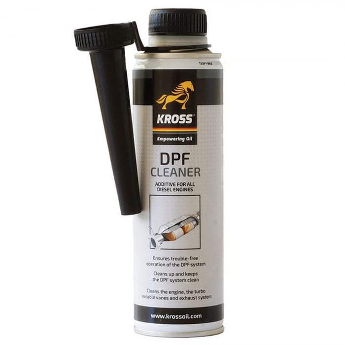 Kross DPF Cleaner - Regenerare Filtru 250ml