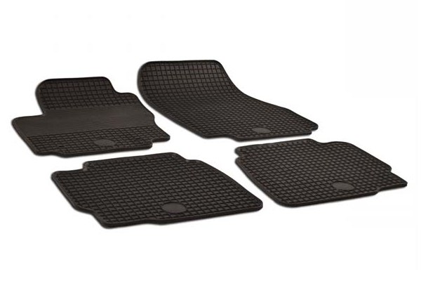 Set covorase auto cauciuc Umbrella TPE, compatibile Ford
