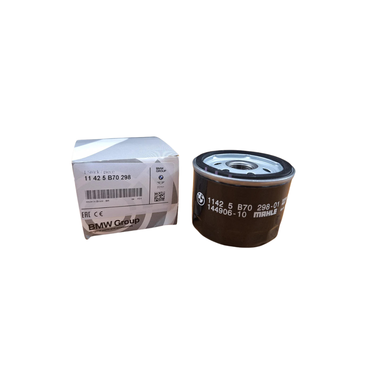 Filtru ulei BMW Motorrad 11425B70298 original