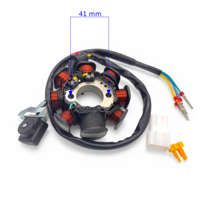 Stator aprindere Asix XB83-XB88 250cc - Xtr
