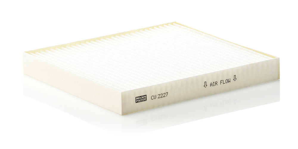 Mann-Filter CU 2227 | Aer Curat in Masina