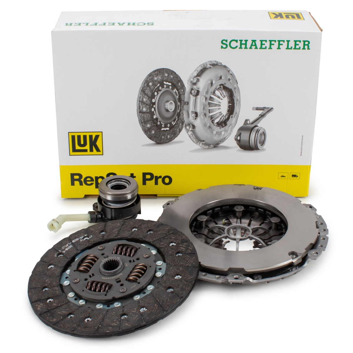 Kit Ambreiaj Luk Pro Reglare Automata