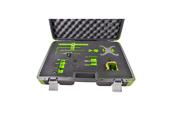 Set Blocare Distribuție Ford JBM Diesel-Benzina-Curea-Lanț