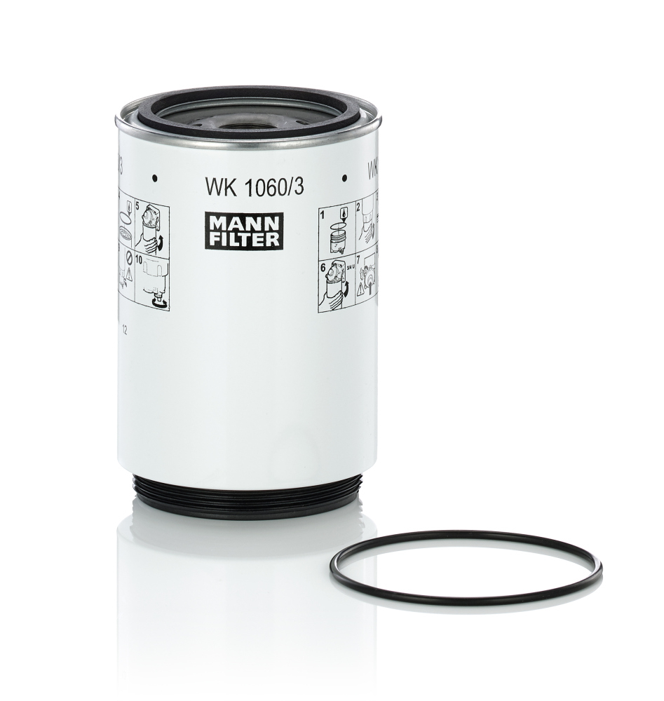 Filtru combustibil Mann-Filter WK 1060