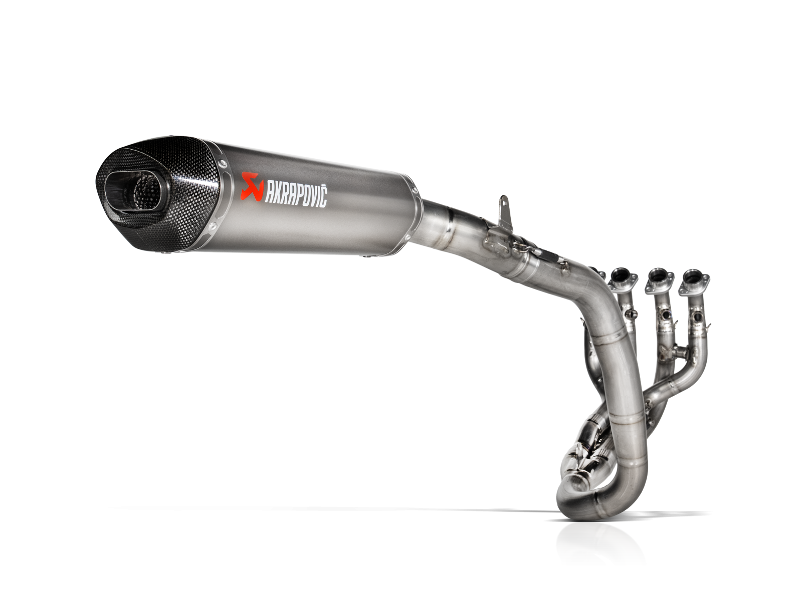 Evacuare completa titan Akrapovic Evolution CBR600RR 2025